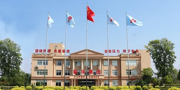Office Building of the Manufacturing Base