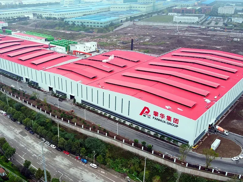 Chongqing Fuling Manufacturing Base