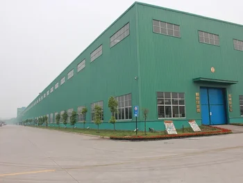 Exterior View of the Color Coating Plant