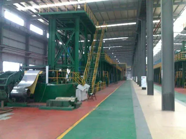 Workshop Interior