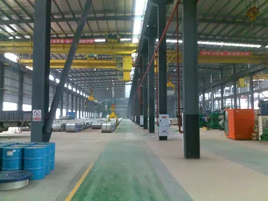 Workshop Interior