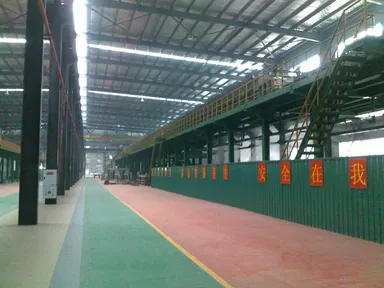 Workshop Interior