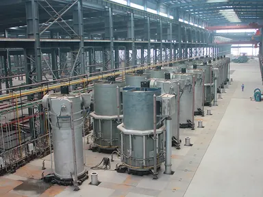 Workshop Interior
