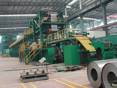 Workshop Interior