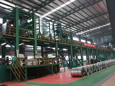 Workshop Interior