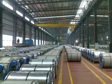 Finished Steel Products
