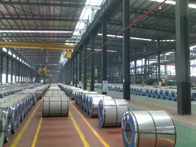 Finished Steel Products