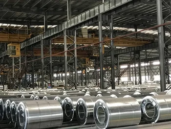 Finished Steel Products