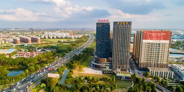 Jiangsu Zhangjiagang Manufacturing Base (Headquarter)