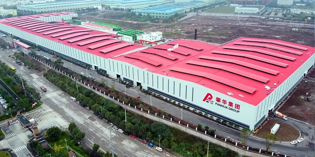 Chongqing Fuling Manufacturing Base