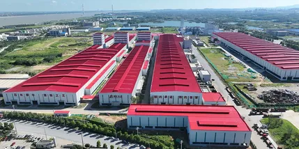 Hunan Yueyang Manufacturing Base