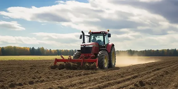 Agricultural Equipment
