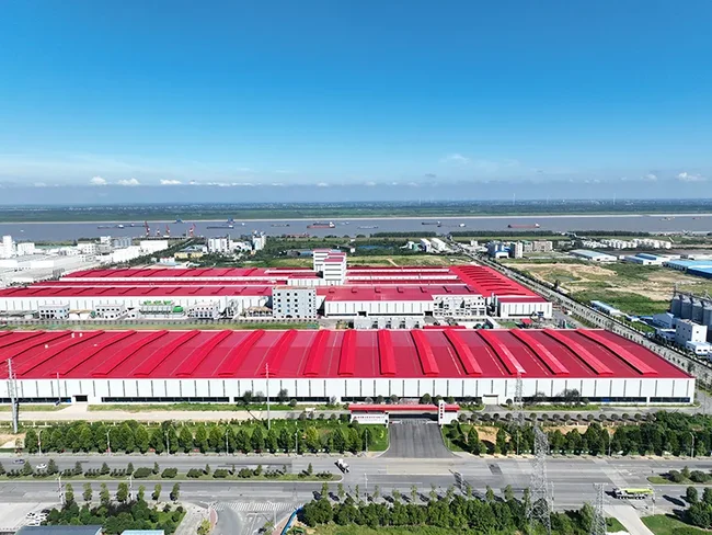 Office Building of the Manufacturing Base