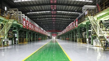 Steel Processing Workshop