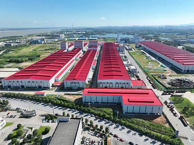 Hunan Yueyang Manufacturing Base