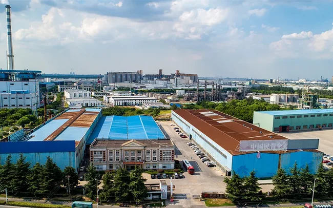 Jiangsu Zhangjiagang Manufacturing Base