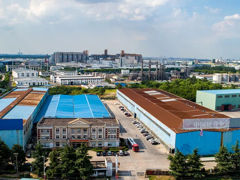 Jiangsu Zhangjiagang Manufacturing Base
