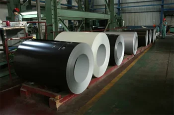Pre-painted steel coil