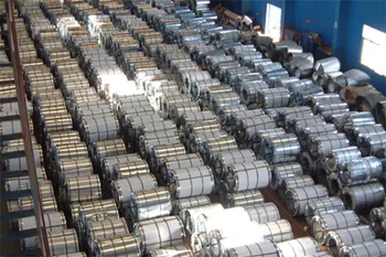 Galvanized steel coil