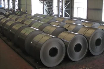 Annealed cold rolled steel coil