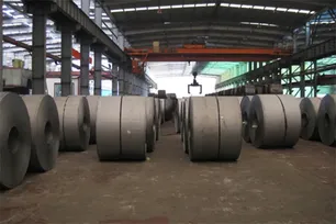 Pickled steel coil