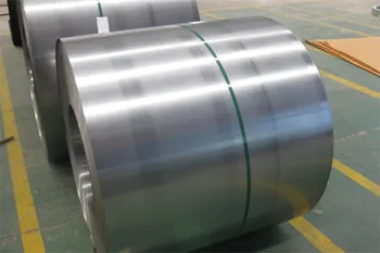 Hard-rolled coil
