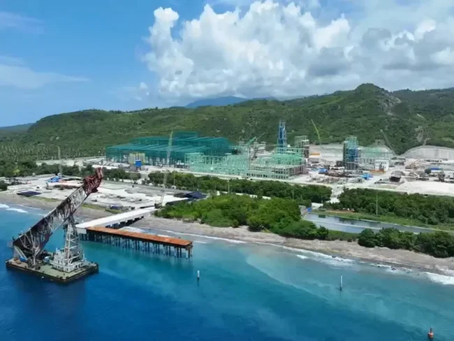 Philippines Steel Industrial Park