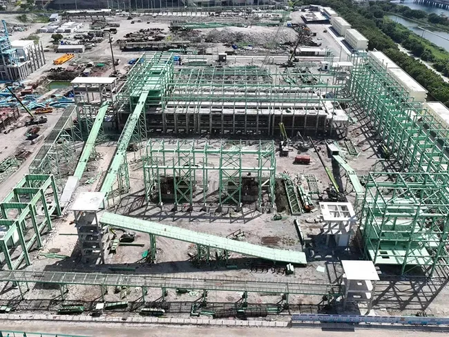 Philippines Steel Industrial Park