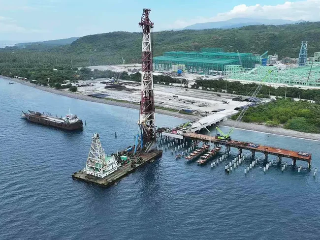 Philippines Steel Industrial Park