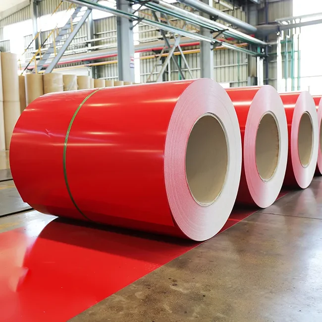 Coil Coating (Prepainting)