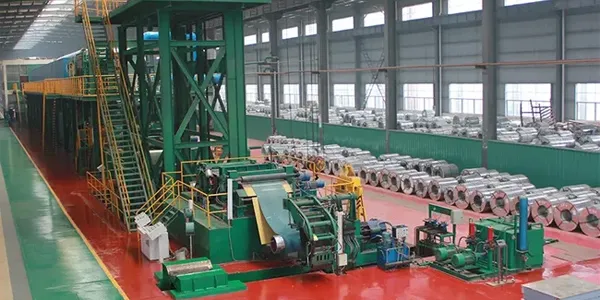 Chongqing Fuling Manufacturing Base