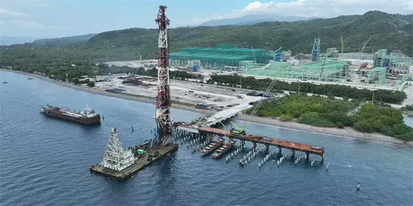 Philippines Steel Industrial Park