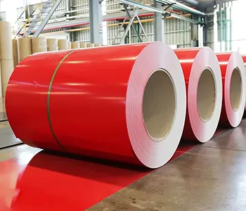 Coil Coating (Prepainting)