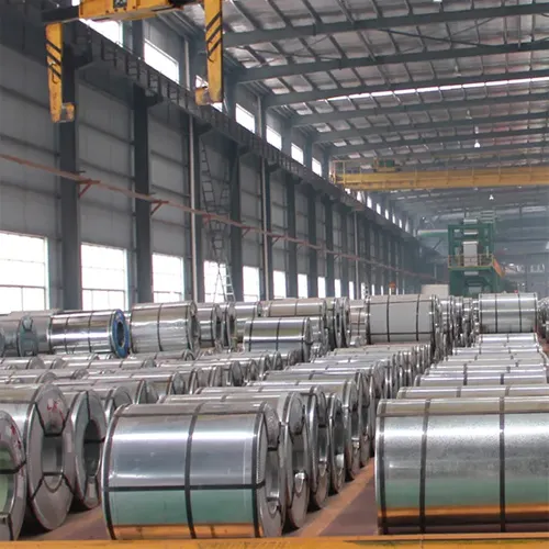 Hot Dipped Galvanized Steel Sheet and Coil