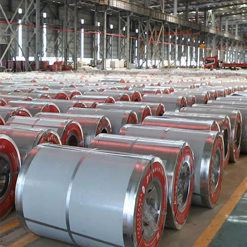 Pre-Painted Steel Sheet and Coil