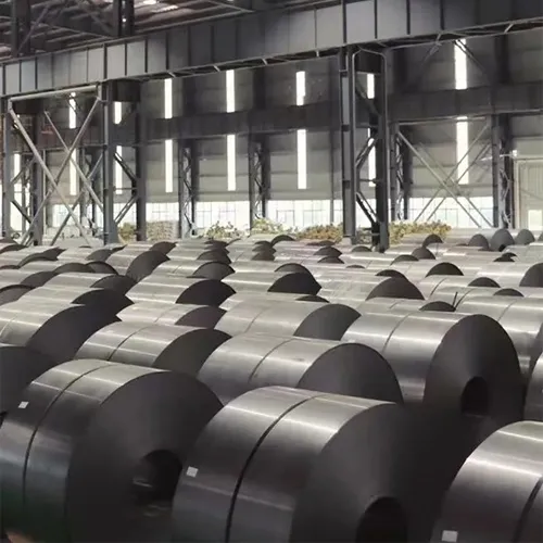 Cold Rolled Steel Sheet and Coil