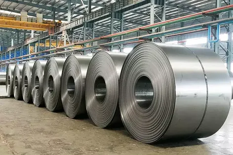 Cold Rolled Steel Sheet and Coil