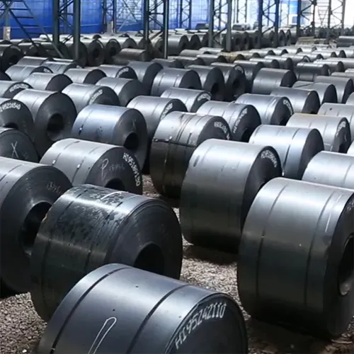 Hot Rolled Steel Sheet and Coil