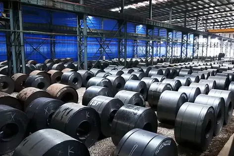 Hot Rolled Steel Sheet and Coil