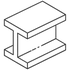 Steel I Beam