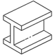 Steel I Beam
