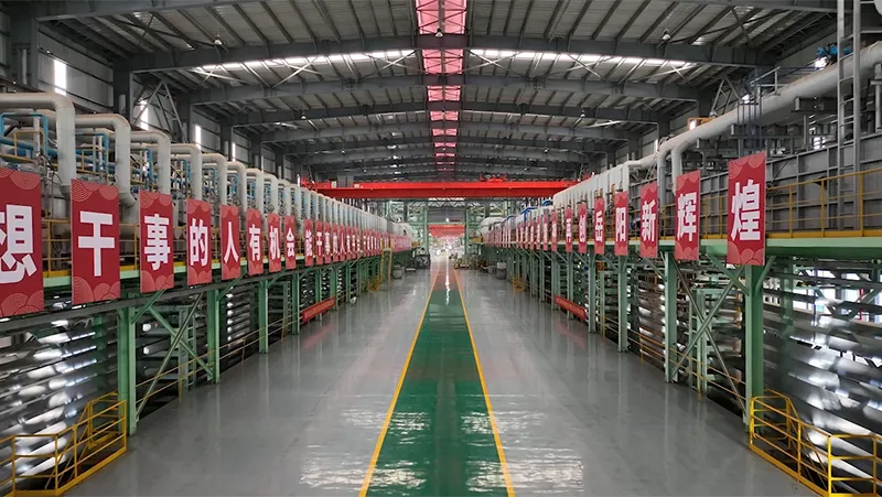 Hunan Yueyang Manufacturing Base