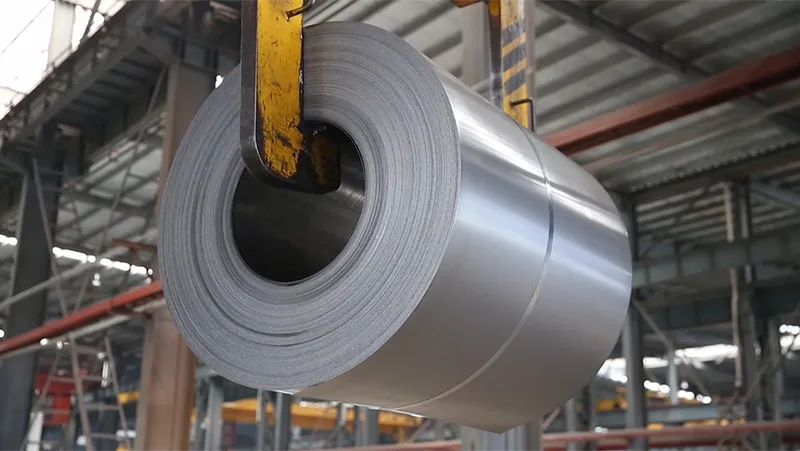 Cold Rolled Steel Sheet and Coil