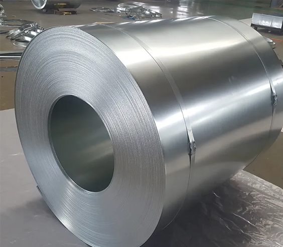 Hot Dipped Galvanized Steel Sheet and Coil