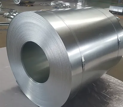 Hot Dipped Galvanized Steel Sheet and Coil