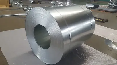 Hot Dipped Galvanized Steel