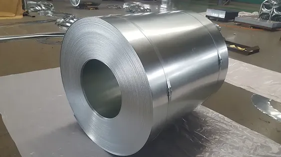 Hot Dipped Galvanized Steel Sheet and Coil