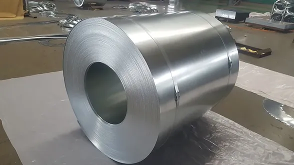 Hot Dipped Galvanized Steel