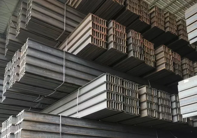 Steel I Beam