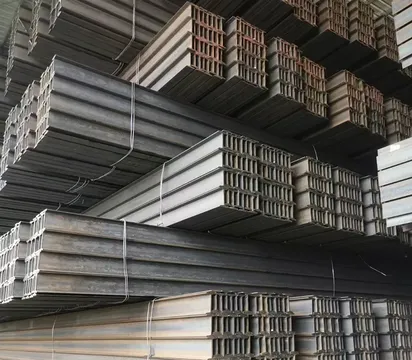 Steel I Beam